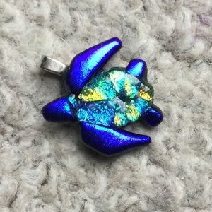 Turtle pendant
